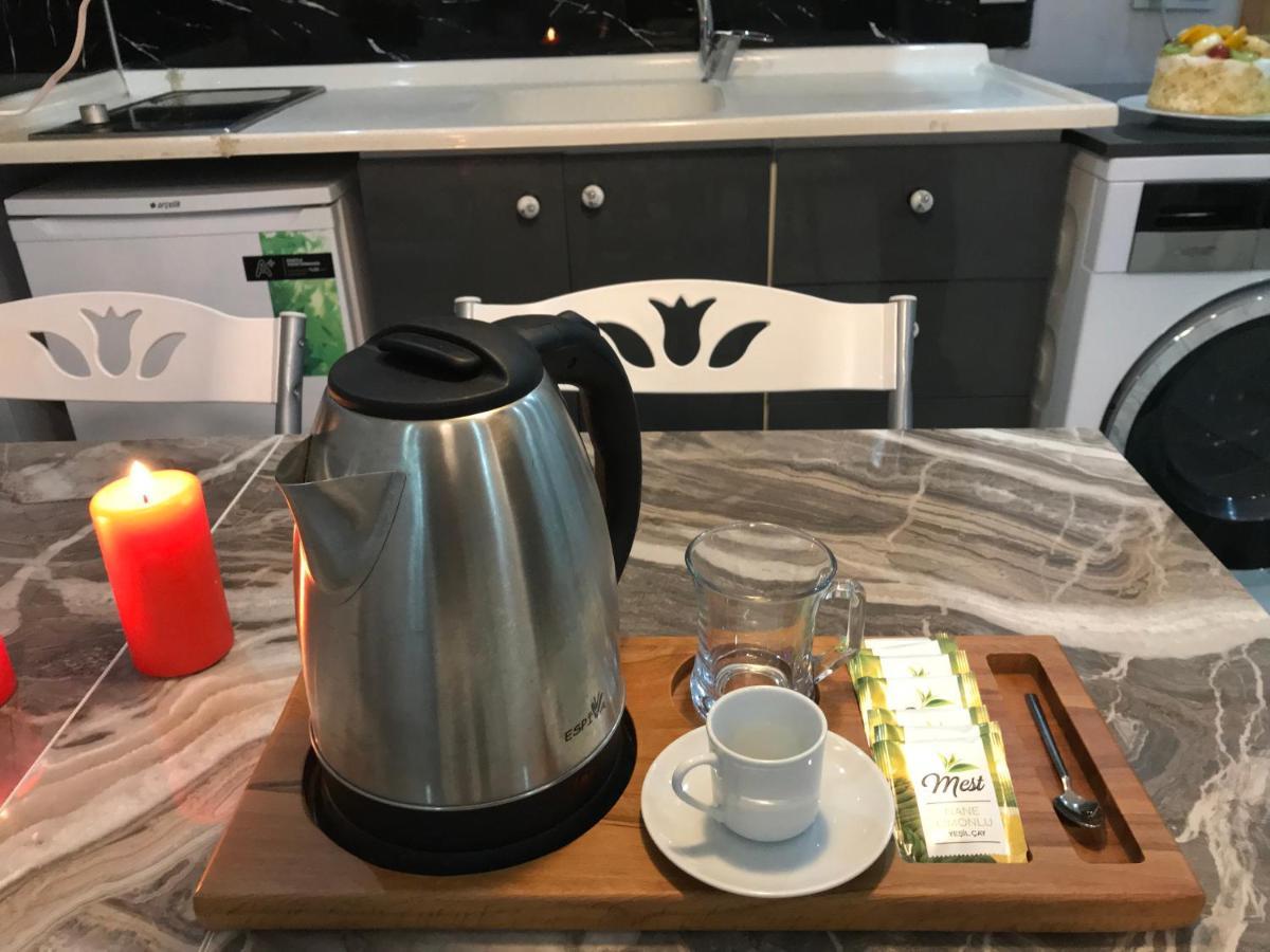Royalstar Taksim Family Suites 伊斯坦布尔 外观 照片