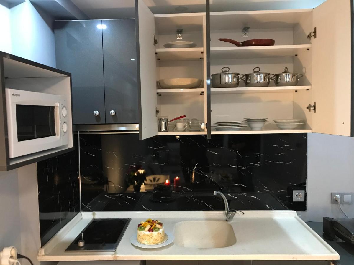 Royalstar Taksim Family Suites 伊斯坦布尔 外观 照片