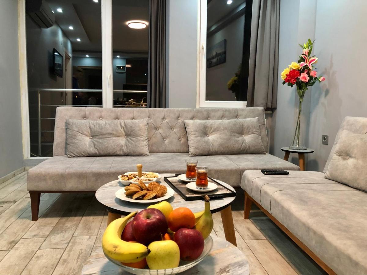 Royalstar Taksim Family Suites 伊斯坦布尔 外观 照片