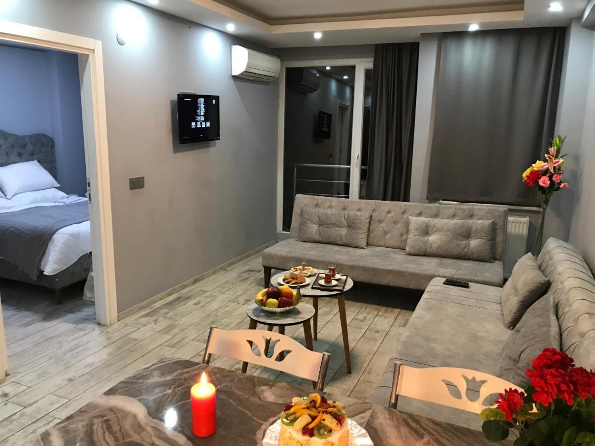 Royalstar Taksim Family Suites 伊斯坦布尔 外观 照片