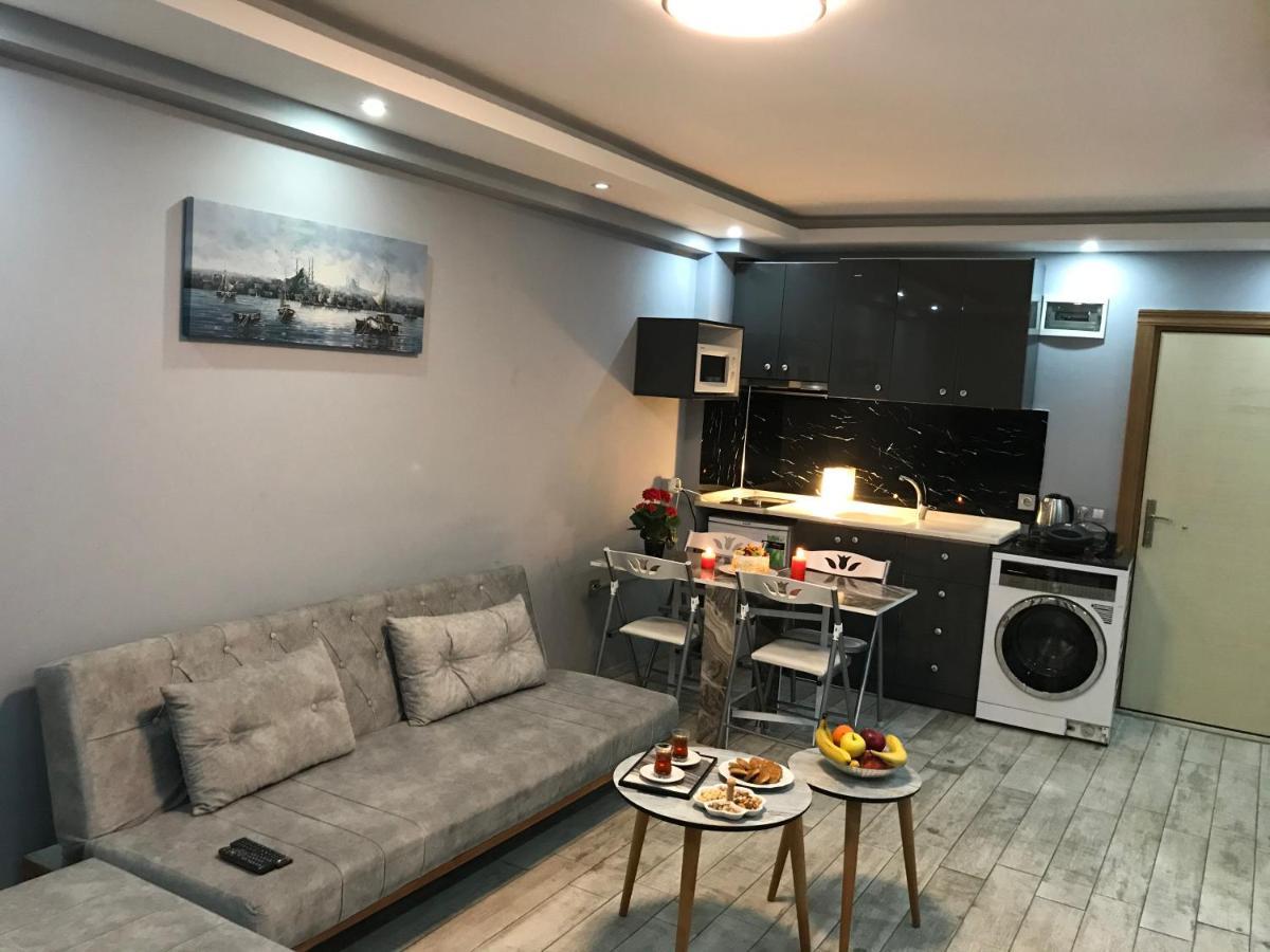 Royalstar Taksim Family Suites 伊斯坦布尔 外观 照片