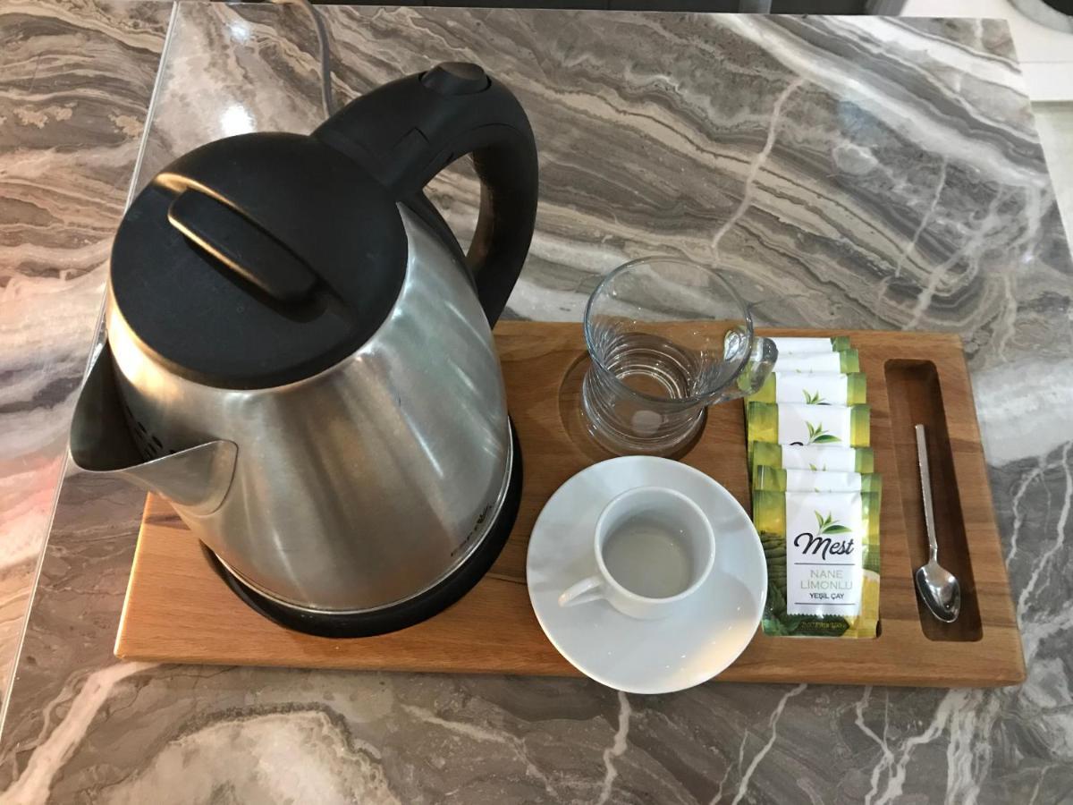 Royalstar Taksim Family Suites 伊斯坦布尔 外观 照片