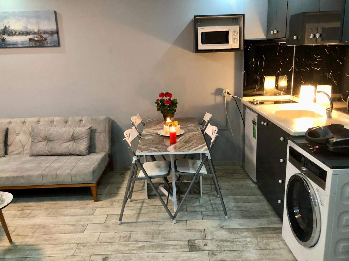 Royalstar Taksim Family Suites 伊斯坦布尔 外观 照片