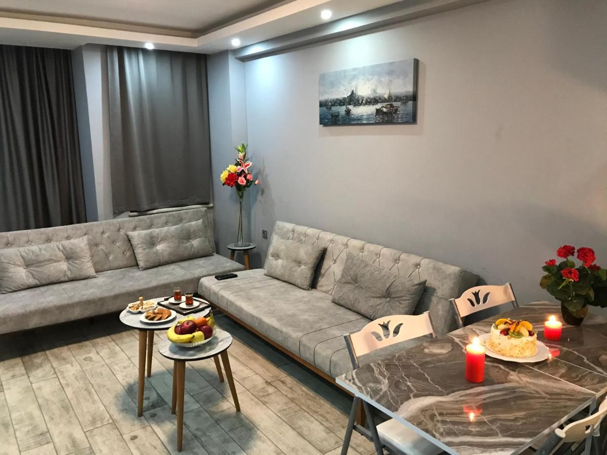 Royalstar Taksim Family Suites 伊斯坦布尔 外观 照片