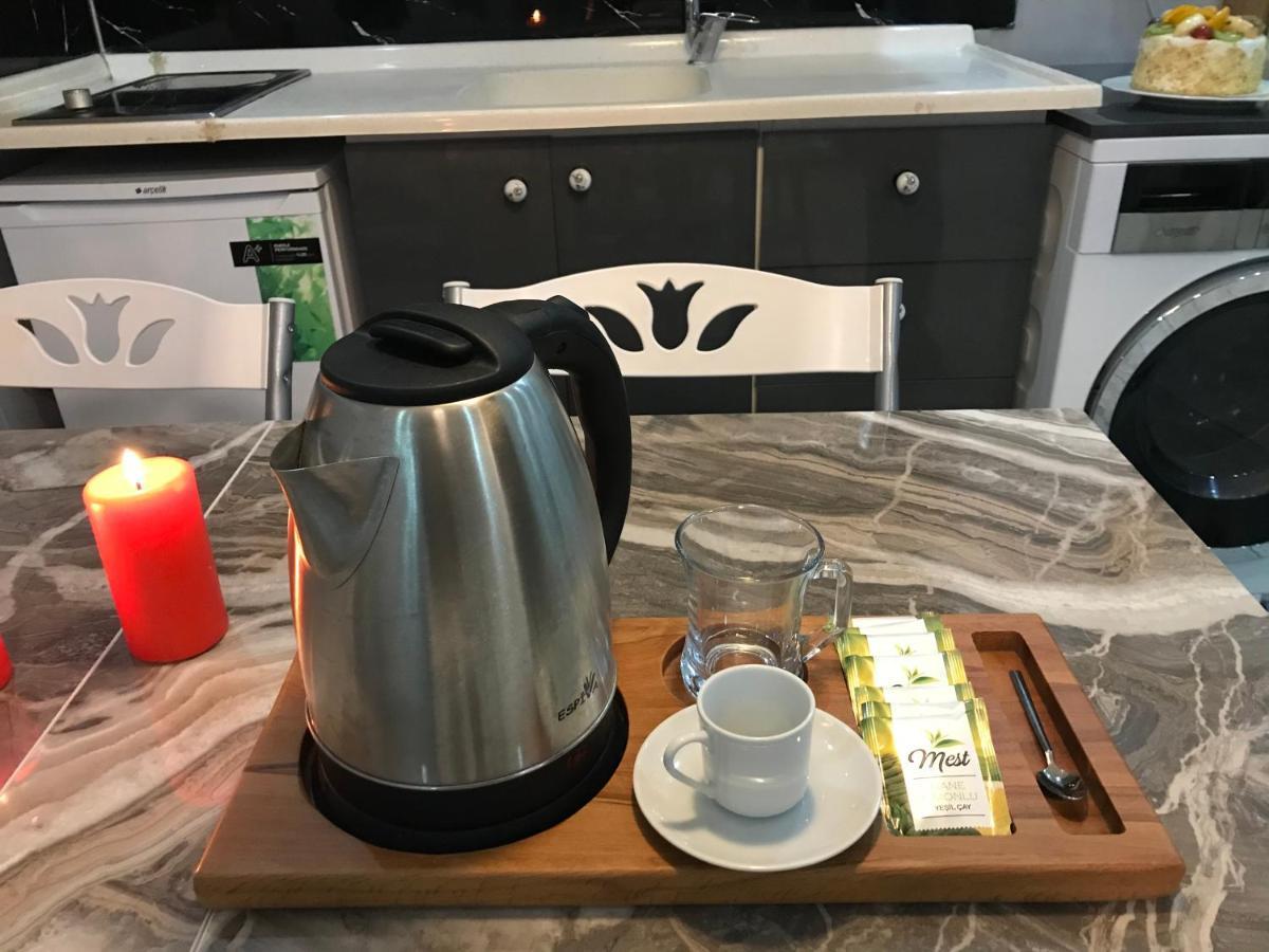 Royalstar Taksim Family Suites 伊斯坦布尔 外观 照片