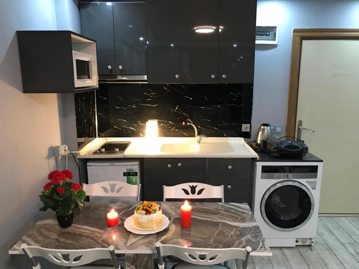 Royalstar Taksim Family Suites 伊斯坦布尔 外观 照片