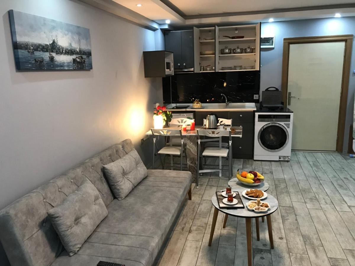 Royalstar Taksim Family Suites 伊斯坦布尔 外观 照片