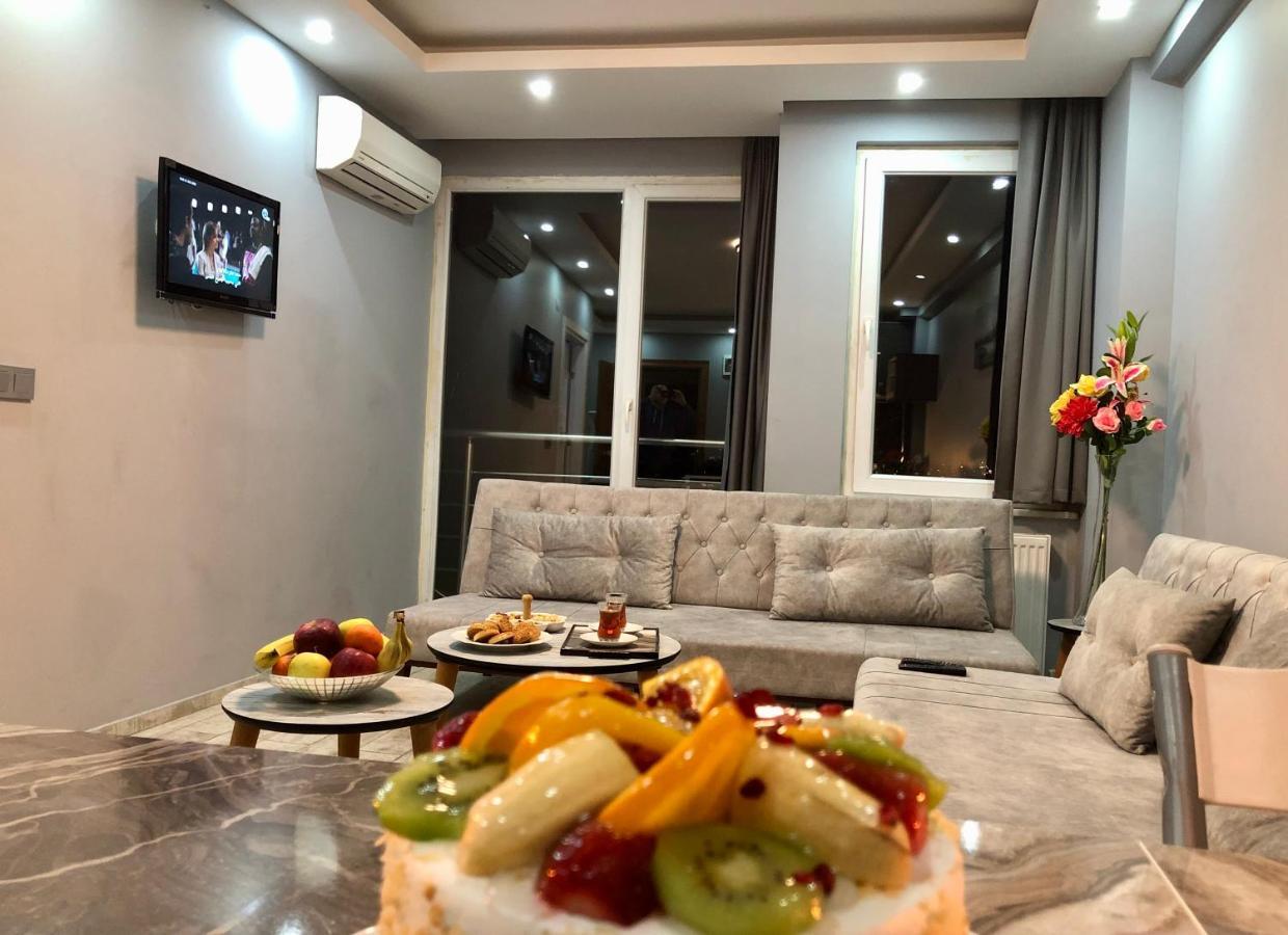 Royalstar Taksim Family Suites 伊斯坦布尔 外观 照片